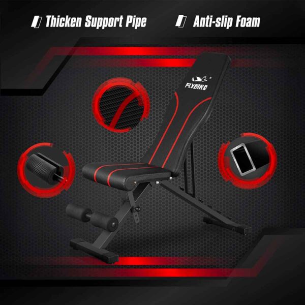 Utility bench 02
