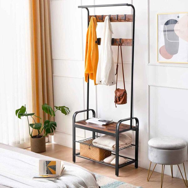 Coat rack 04
