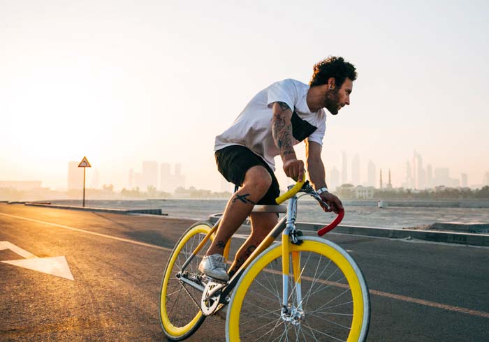 Cycling