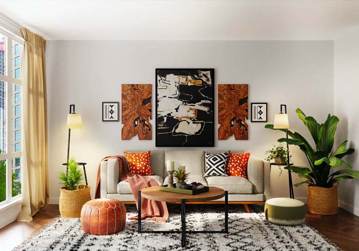 Interiors