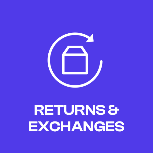 Returns & Exchanges