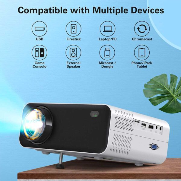 Mini Projector 04