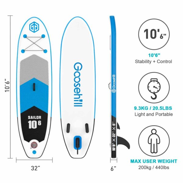 Paddle board 02