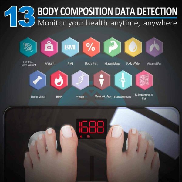 Digital scales 2