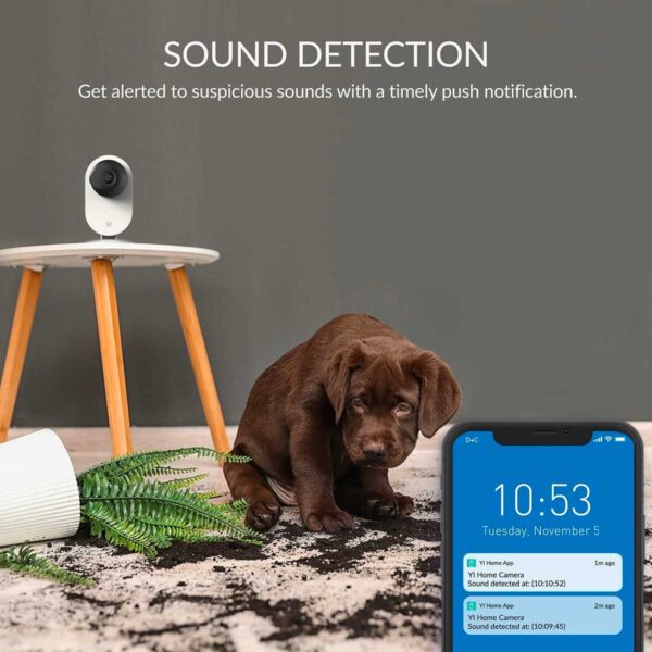 Indoor security camera 03
