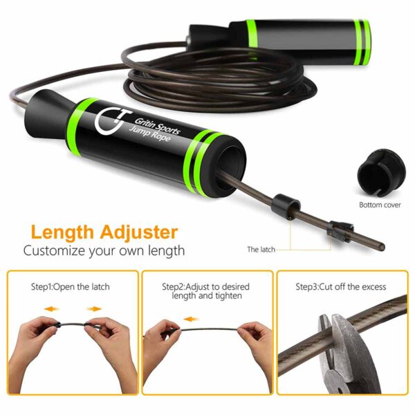 Skipping rope 03