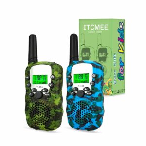Walkie Talkie 01