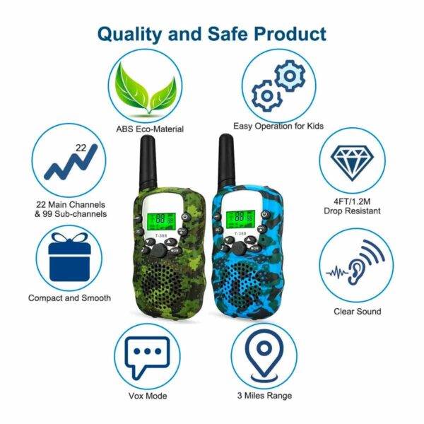 Walkie Talkie 02