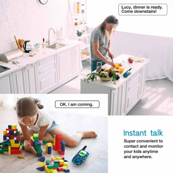 Walkie Talkie 03